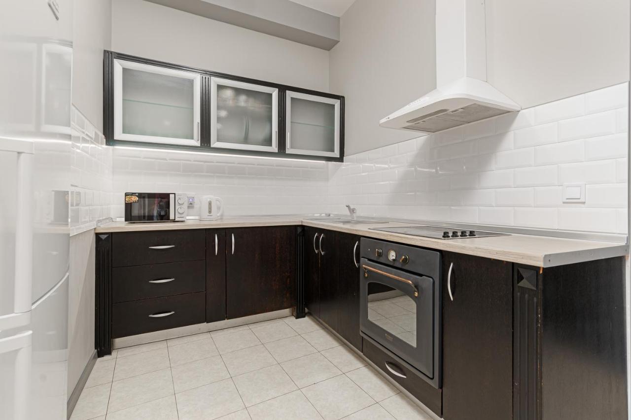 Arcadia Palace 2-Bedrooms Apartment With Terrace Odessa Buitenkant foto